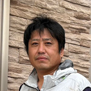 タケムラ塗装代表 竹村満弘